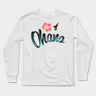 Ohana 2 Long Sleeve T-Shirt